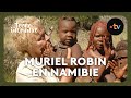 Muriel robin chez les himbas en namibie  rendezvous en terre inconnue