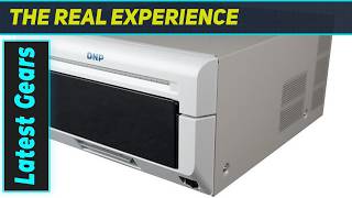 DNP DS820A: Ultimate Panoramic Photo Printing Powerhouse