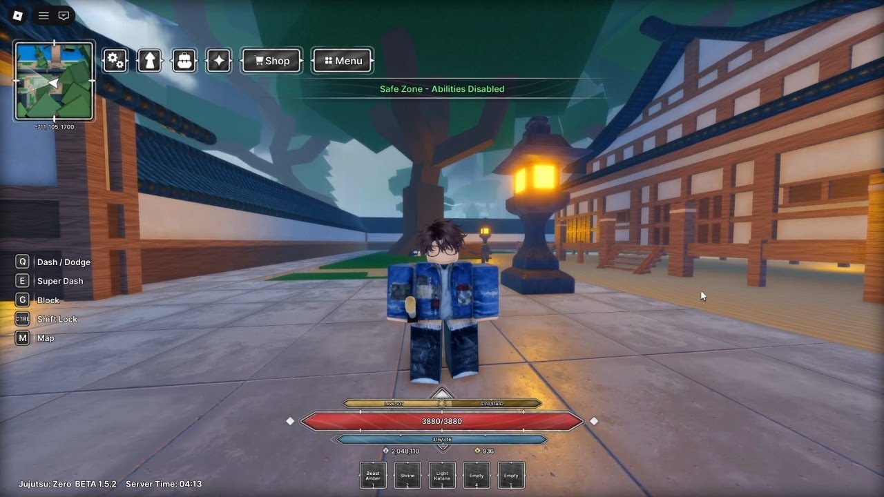 How to get Mastery FAST Without Spending Robux in Jujutsu Zero!