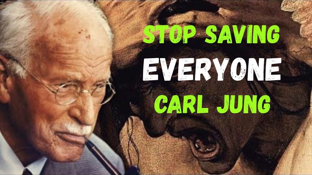 Being “Too Good” Is Dangerous – Carl Jung on Who Not to Help
