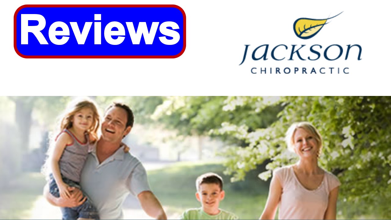 Jackson Chiropractic REVIEWS Chiropractors in Edmonton AB Reviews