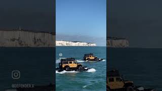 Famous Crossing the English Channel - From Dover to Sangatte 🇬🇧🇫🇷 Profile
