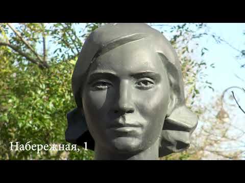 Памятники Владивостока 2
