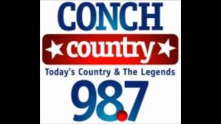Tiny shoutout on 98.7 Conch Country screenshot 3
