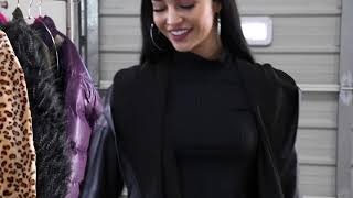How to Style 5 Coats/Jackets 2018 Fall/Winter Essentials Lookbook