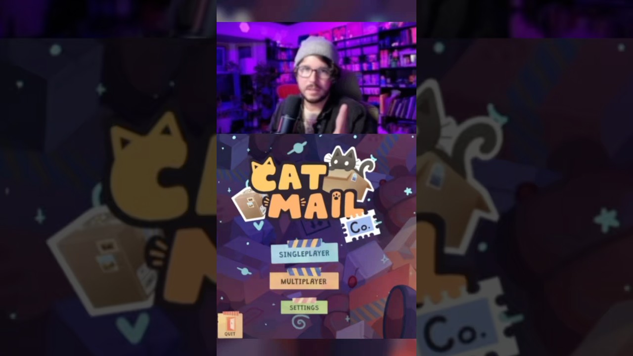 Cat Mail Co first impressions!