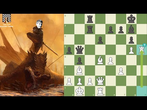 Video Kỵ Sỹ Giết Rồng Bobby Fischer || Ván 2 - Bobby Fischer... - youtube