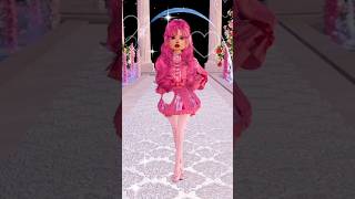 PINK from Descendants in Dress to Impress