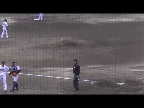2014/11/09　NPB12球団合同トライアウト　Part11