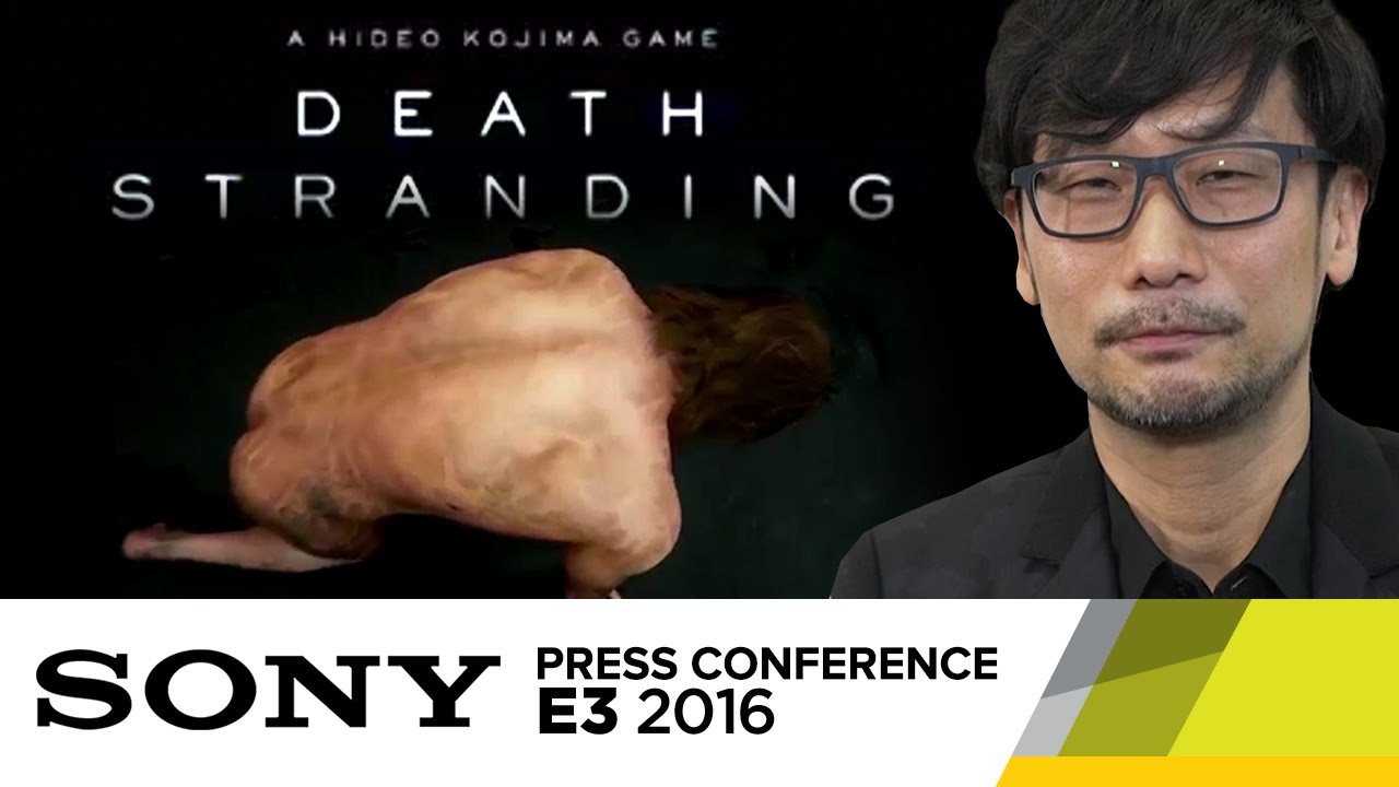 Konami stop Hideo Kojima attending The Game Awards - BBC News