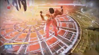 Warlock Self Res - Sister's CP Saved - Destiny Xbox One