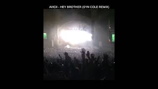 Wow my Avicii Hey Brother remix and Miami 82 are now both 10 YEARS old! 🥺 Crazy how time flies