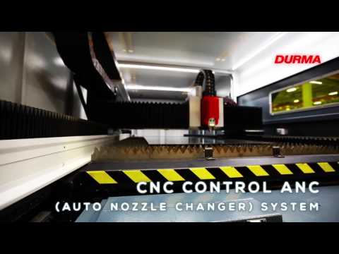 DURMA HD-FL P FIBER LASER