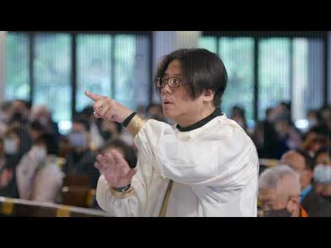 一切全獻上｜歌詠詩班|主日崇拜獻詩｜台北浸信會懷恩堂