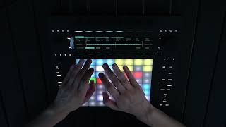 Push 3 Fingerdrumming Routine Earlyfrenchcore