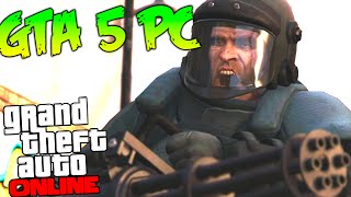 GTA 5 PARA PC NUEVO TRAILER Y FECHA DE LANZAMIENTO!! GTA V ONLINE Makiman