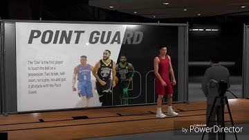 DEVIN BOOKER BUILD ON 2K19! THE BADGES ARE CRAZY!!