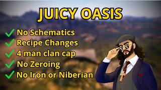 IM CREATING A MODDED LAST OASIS SERVER (HUGE CHANGES)