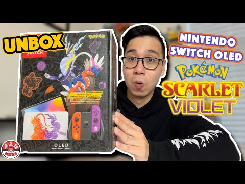 Video SIÊU ĐẸP !! Wally mua Nintendo Switch OLED mới để chơi... - youtube