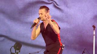 Depeche Mode - Heroes - Live (Multicam)