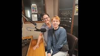 J Perry-Stephanie Burdick-Dear Evan Hansen-Summer Theatre-Tibbits Talk 6-16-26