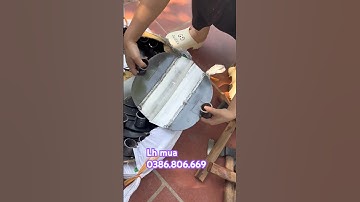 CUỐC BƯỚM LƯỠI CƯA SẠT CỎ CUỐC ĐẤT CỰC TIỆN LỢI CHẮC CHẮN