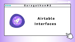 How to Create an Interface in @AirtableApp