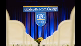 Goldey-Beacom College Class of 2026 Commencement Ceremony