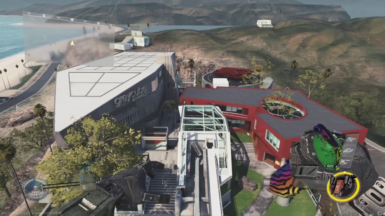 Genesis 5 glitch spots on Infinite Warfare (mind blowing spots) $unstoppable$