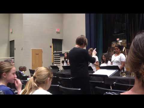 Waddell Language Academy - Hand Bells | #overtherainbowentertainment