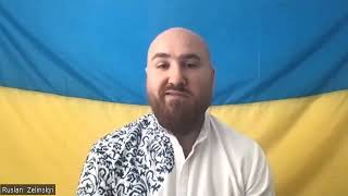 MPWB COMP 2022 Annual Meeting: Message on Ukraine