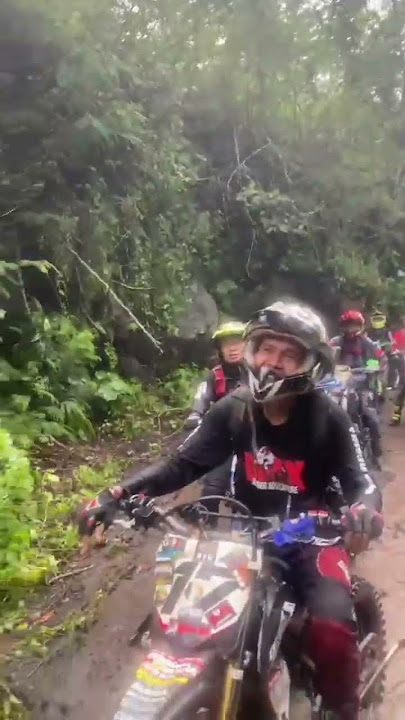 #NGETREL.....Di hadang banjir
