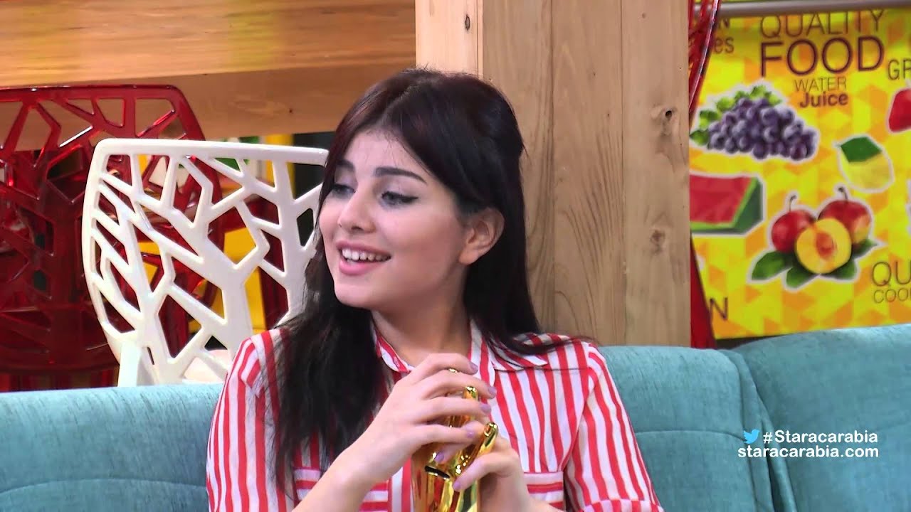 حنان الخضر تعلّم علي الفيصل الفرنسية- ستار اكاديمي 11- 28-10-2015