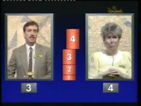 Going For Gold Grand Final First Series Winner Daphne Fowler Eggheads