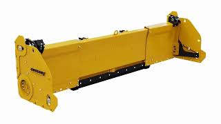 Ppcr Cutting Edges Replacement Remplacement Des Couteaux Sur Une Ppcr