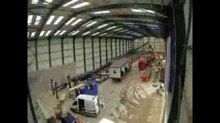 R Collard Recycling Plant Time Elapse with Music