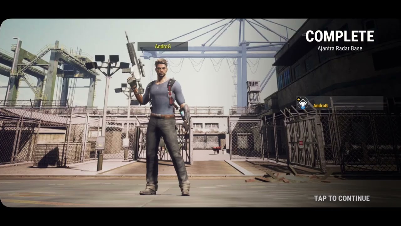 Just Cause Mobile - Early Gameplay Android