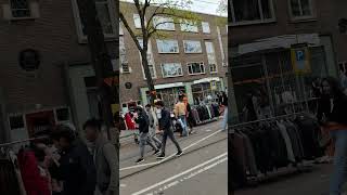 #kingsday #netherlands #rotterdam #shorts #shortvideo