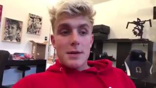 Jake Paul Kicks Alissa Violet Out & Says She Cheated Full Deleted Video Jalissa Break Up