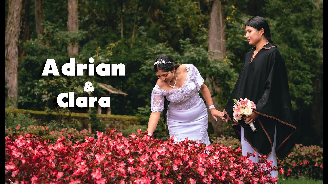 Boda de Adrián & Clara