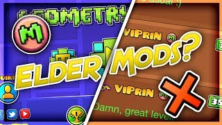 WHO are the ELDER MODS