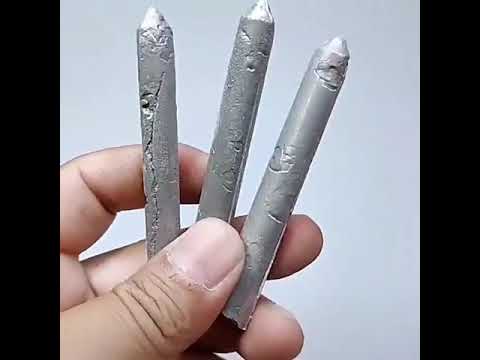 مادة تلحيم سهلة الاستعمال