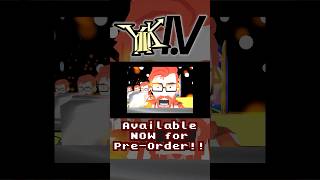 IM YIIKING OUT WITH MY IV! #yiik #indiegames #oneyplays #rpg #shorts