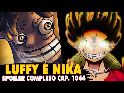 Capítulo 1044 de One Piece fez uma grande revelação sobre a Akuma