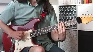 Bogdan Mihailescu - A dorian improvisation