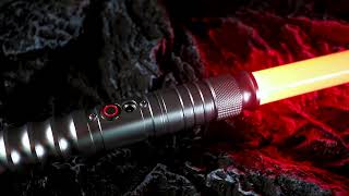 BONE - DUAL SABERS