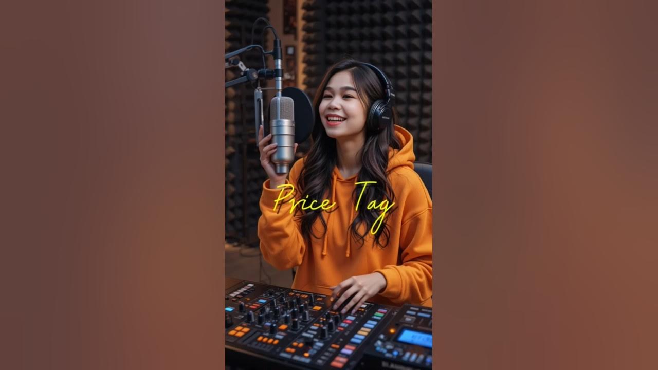Price Tag - Lyrics - jessie J ft. B.o.B #AILipsync #AIContentCreator #ViralVideos #DewiAurora Price Tag - Lyrics - jessie J ft. B.o.B #AILipsync #AIContentCreator #ViralVideos #DewiAurora
