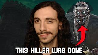 This DBD Killer was SHOCKED with this escape