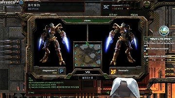 [10.4.22] SC:R 1v1 (FPVOD) SnOw (P) vs (P) Eclipse