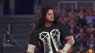Rey Mysterio vs CM Punk - Armageddon 2008 - #WWE2K26 SHOWCASE  - @FarrowsWorld 🌎 #WWE #CMPunk #ps5